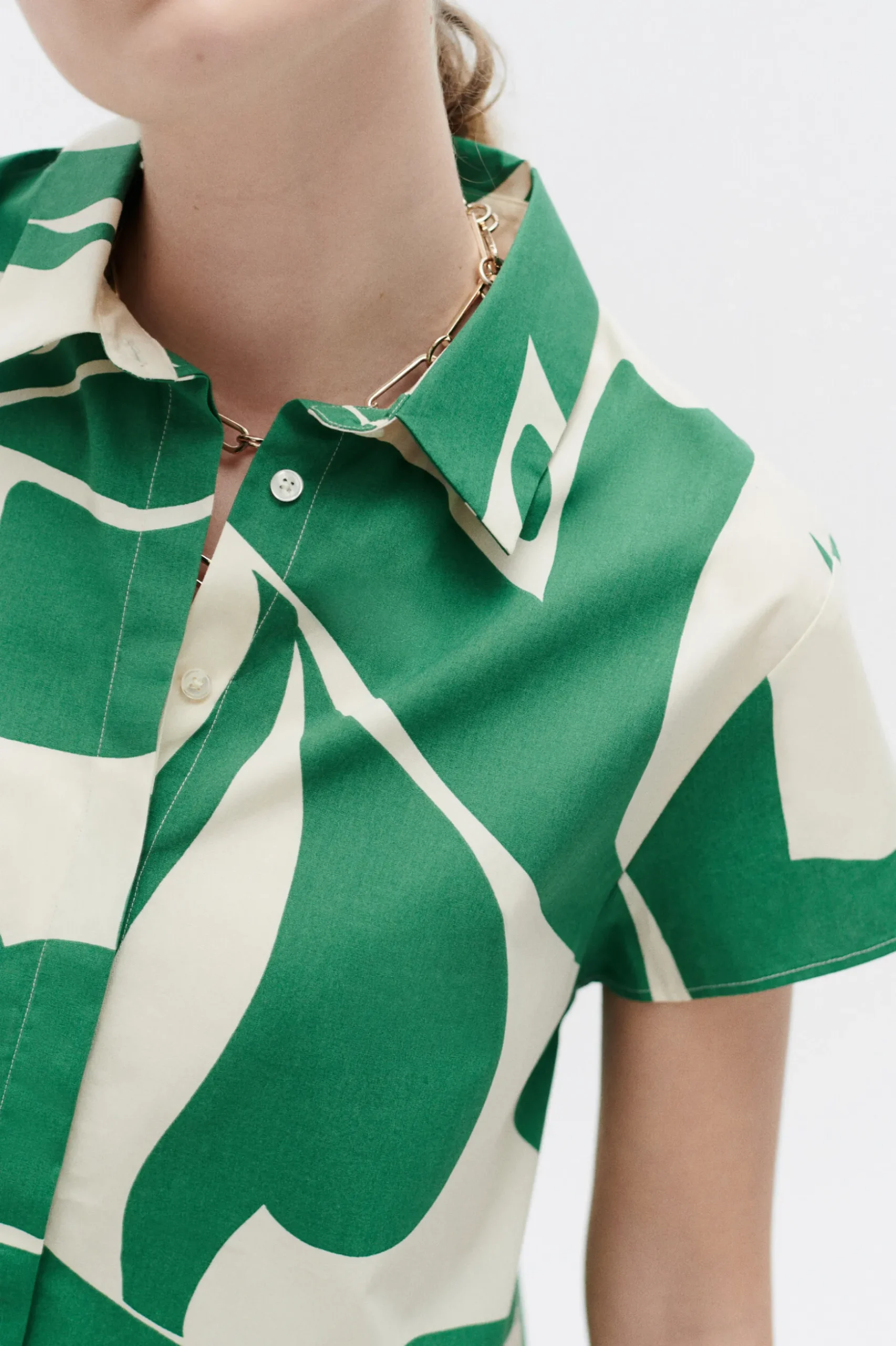 New Chemisier Canemone Femme Chemises