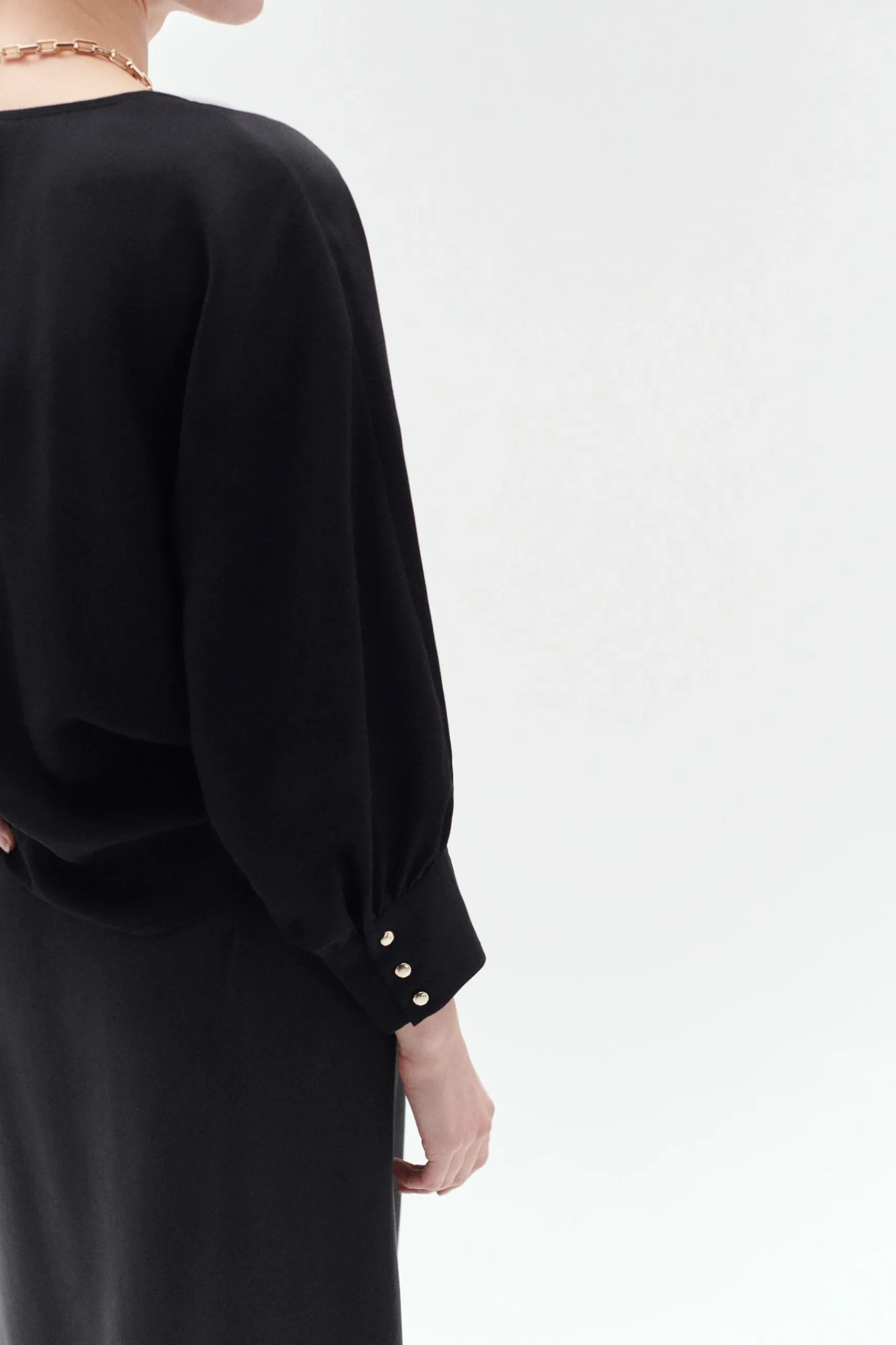 Online Chemisier Marie Lou Uni Femme Blouses