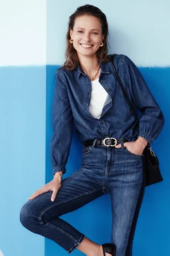 Discount Chemisier Melanie Femme Blouses