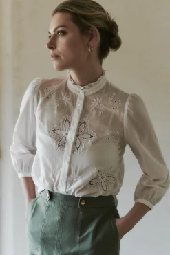 Cheap Chemisier Nate Femme Blouses