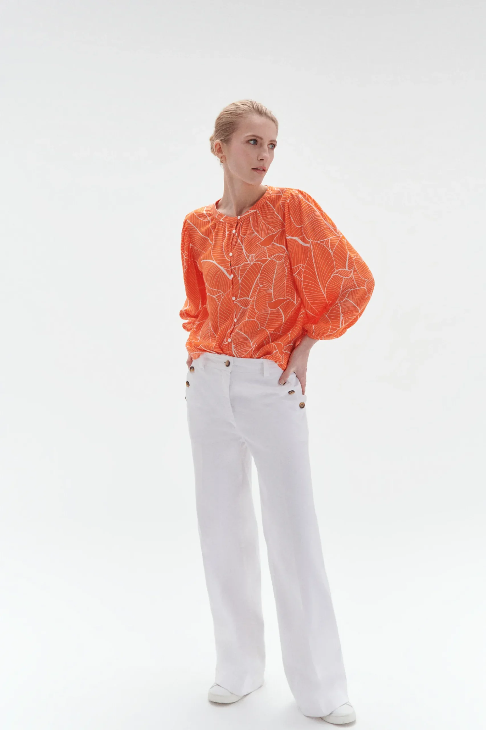 Fashion Chemisier Noella Femme Blouses