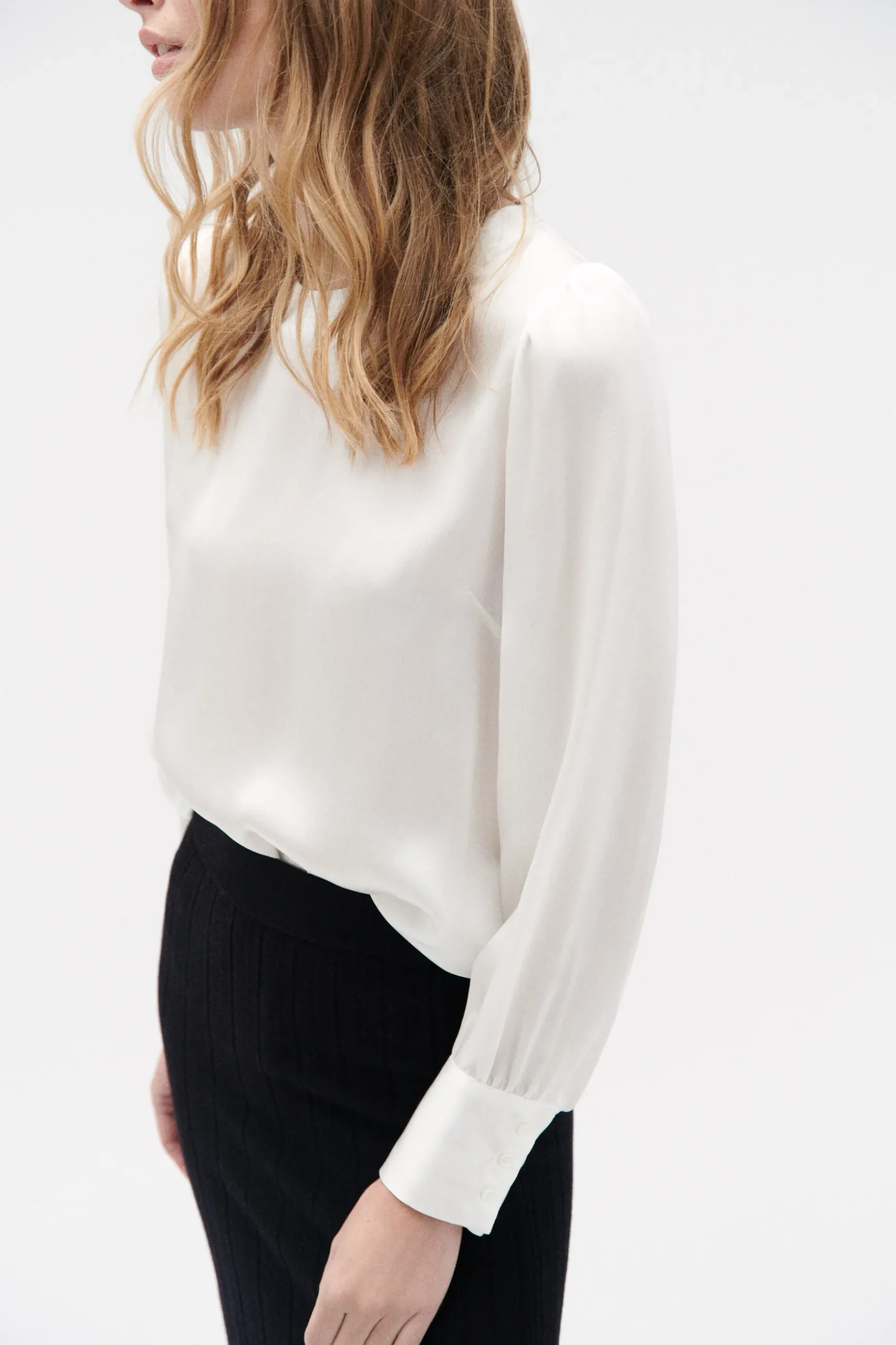 Flash Sale Chemisier Nolwenn Femme Blouses