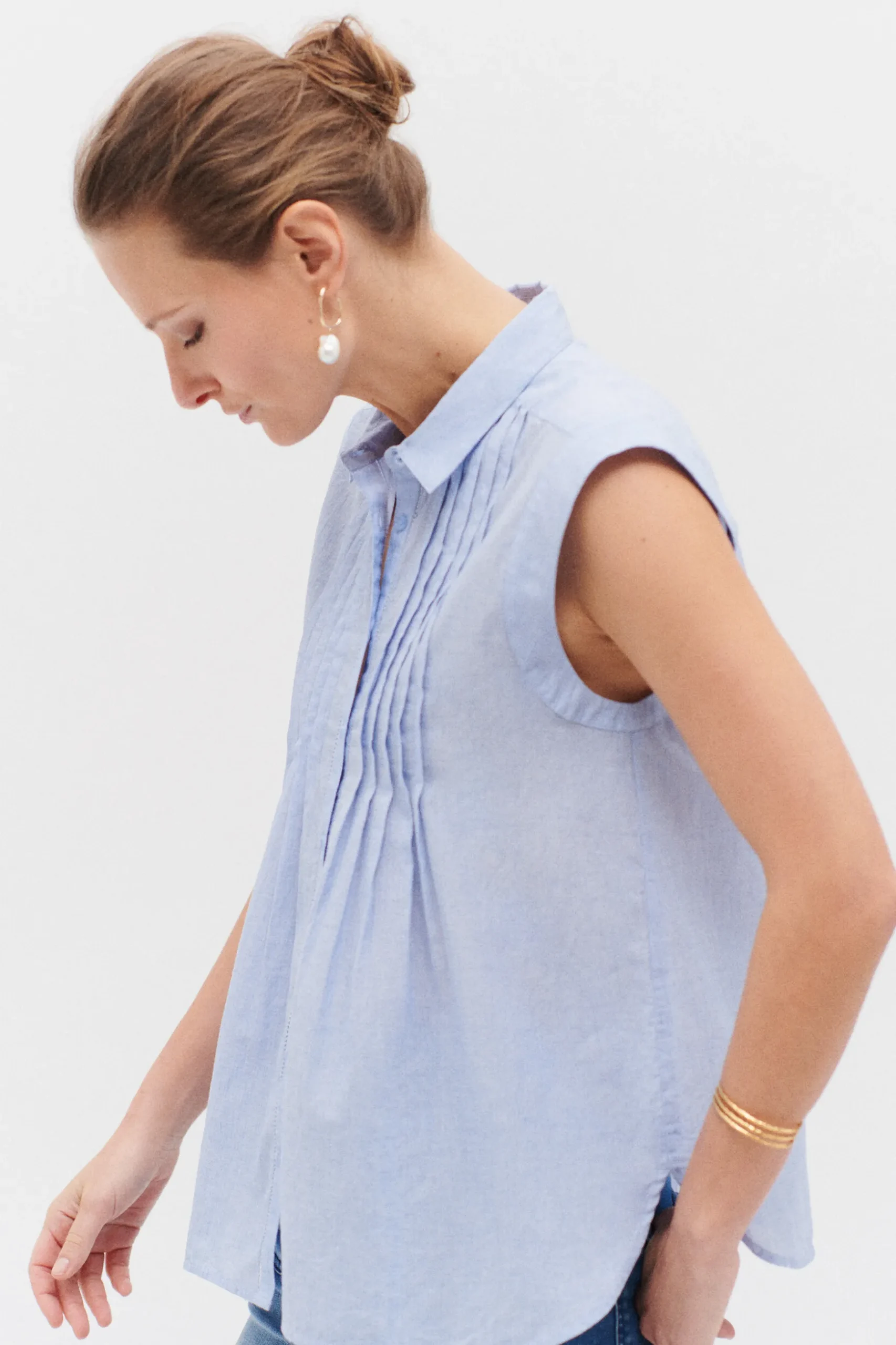 Online Chemisier Patricia Femme Chemises