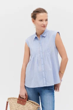 Online Chemisier Patricia Femme Chemises
