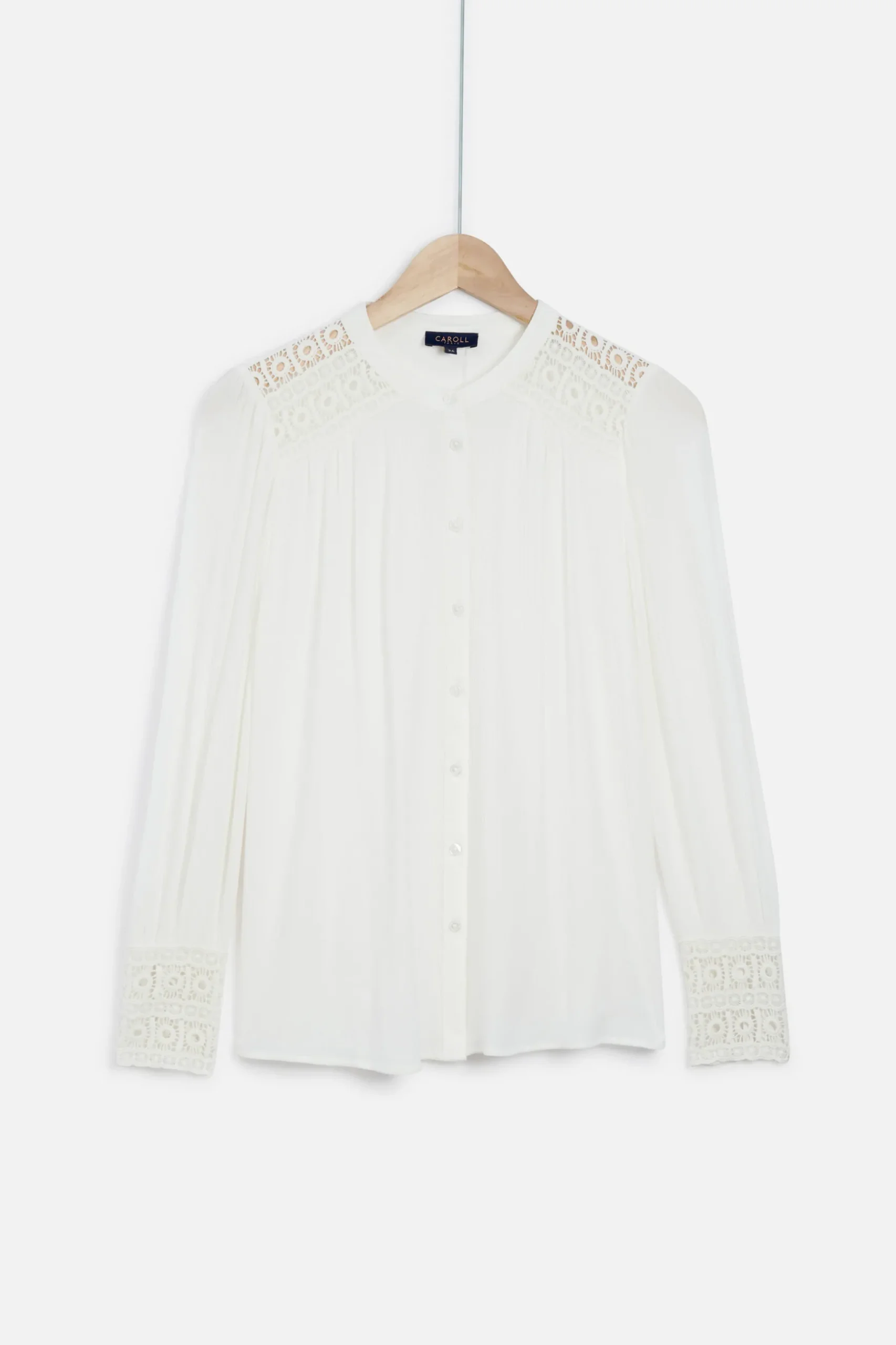 Cheap Chemisier Rose Femme Blouses