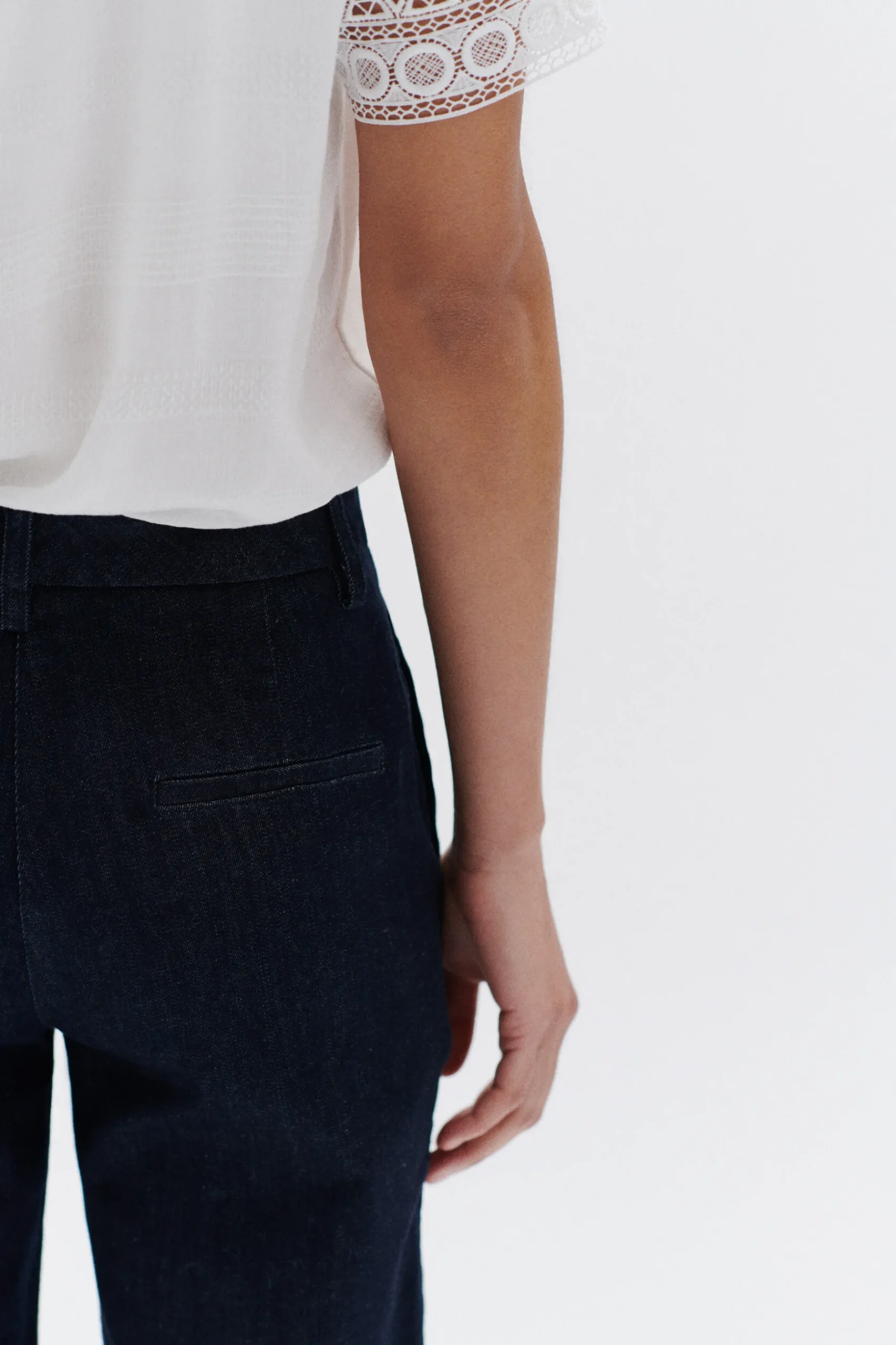 New Chino Damilo Femme Jeans