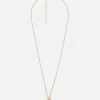 Hot Collier Barry Box Couleur Or Femme Bijoux