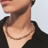 Store Collier Billann A Maillons Femme Bijoux