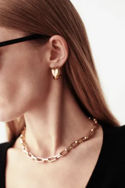 Store Collier Billann A Maillons Femme Bijoux