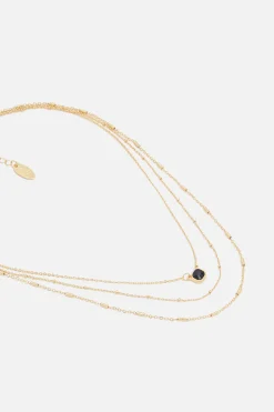 Shop Collier Naomy Femme Bijoux
