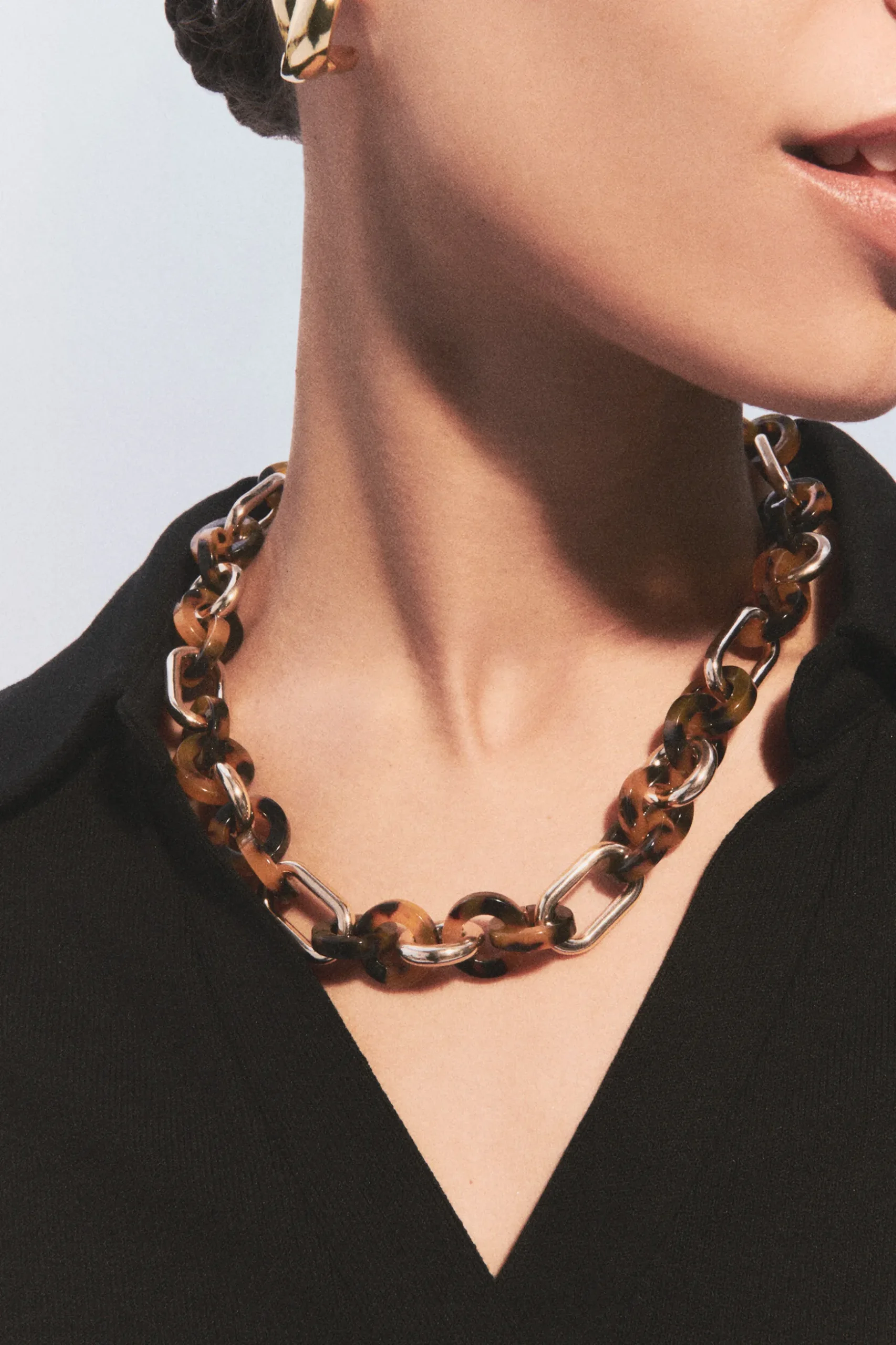 Hot Collier Tori Femme Bijoux