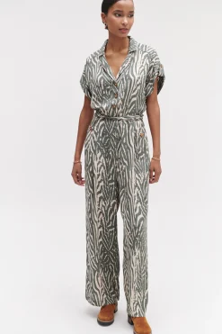 Store Combinaison Maora Femme Pantalons