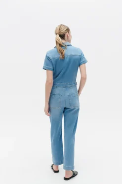 Fashion Combinaison Pmilena Femme Jeans