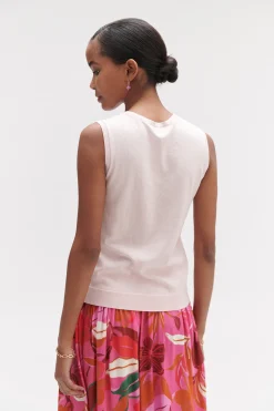 Outlet Debardeur Franck Femme Pulls
