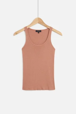 Shop Debardeur Louis Fils Lurex Femme Pulls