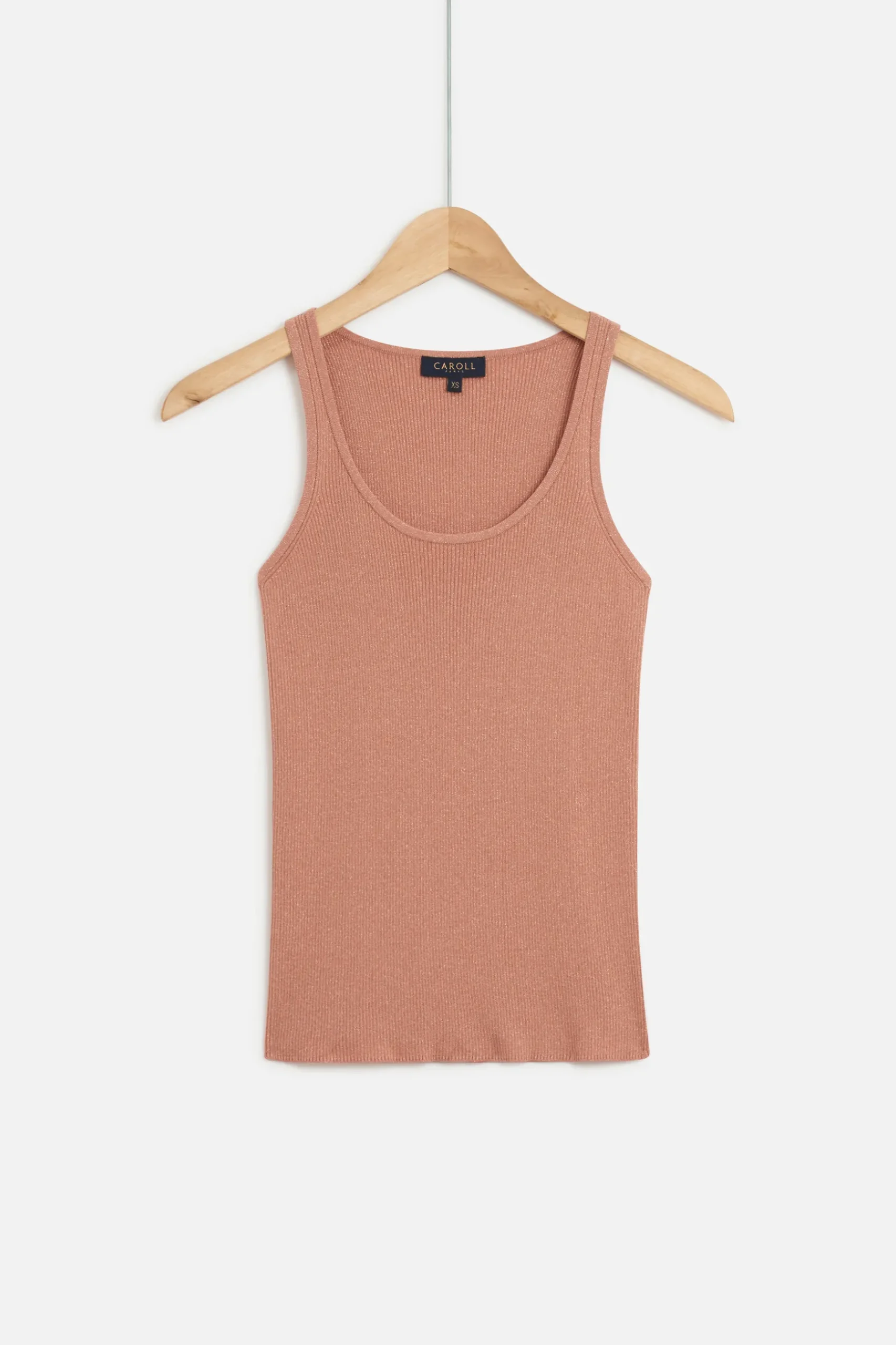 Shop Debardeur Louis Fils Lurex Femme Pulls