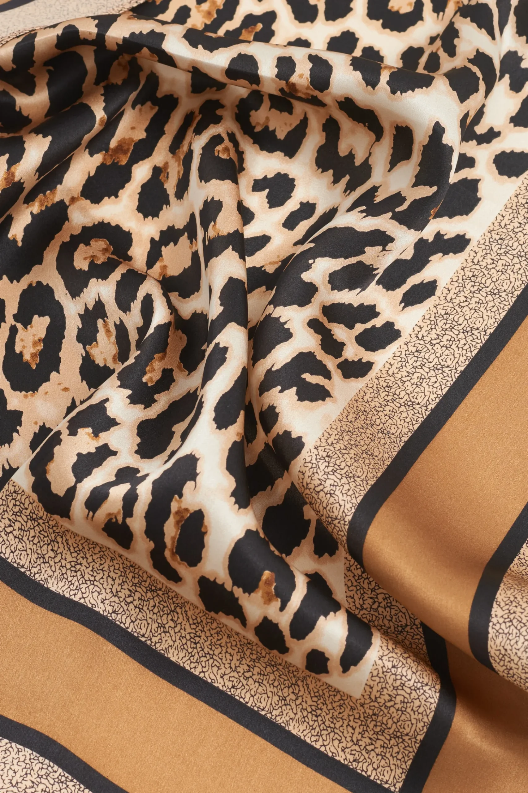 Fashion Foulard Beast Femme Foulards Et Echarpes
