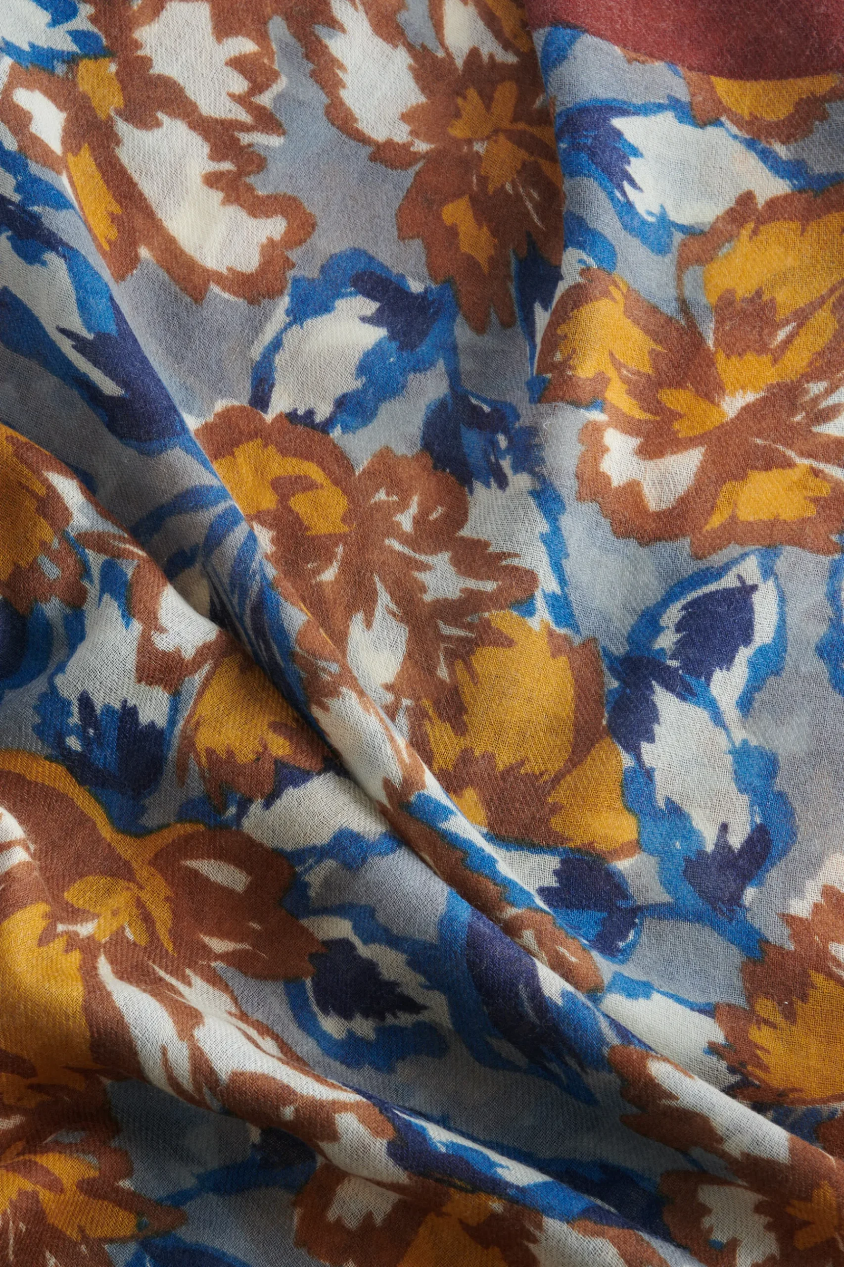 Flash Sale Foulard Flora Femme Foulards Et Echarpes