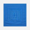 Clearance Foulard Jane En Soie Femme Foulards Et Echarpes