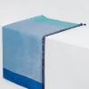 Flash Sale Foulard Mekong 100% Soie Bleu Ciel Femme Foulards Et Echarpes