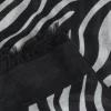 Shop Foulard Zolanda Noir Femme Foulards Et Echarpes