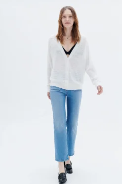 Store Gilet Mizia Femme Gilets