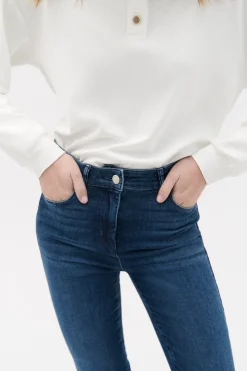 Discount Jean Darlingta Droit Femme Jeans