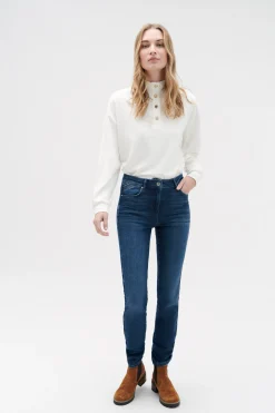 Discount Jean Darlingta Droit Femme Jeans
