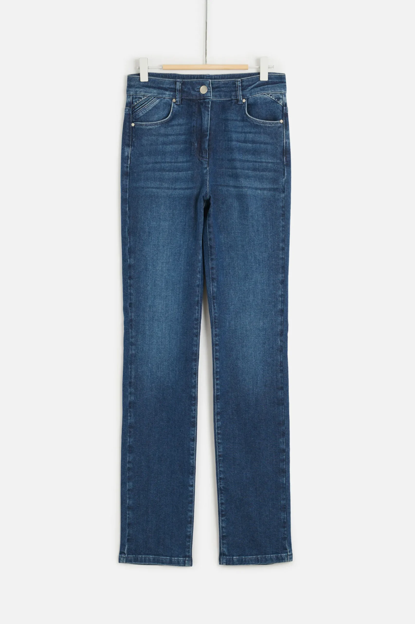 Discount Jean Darlingta Droit Femme Jeans