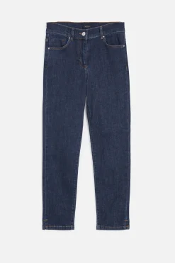 Sale Jean Pantacourt Caleb B Femme Jeans
