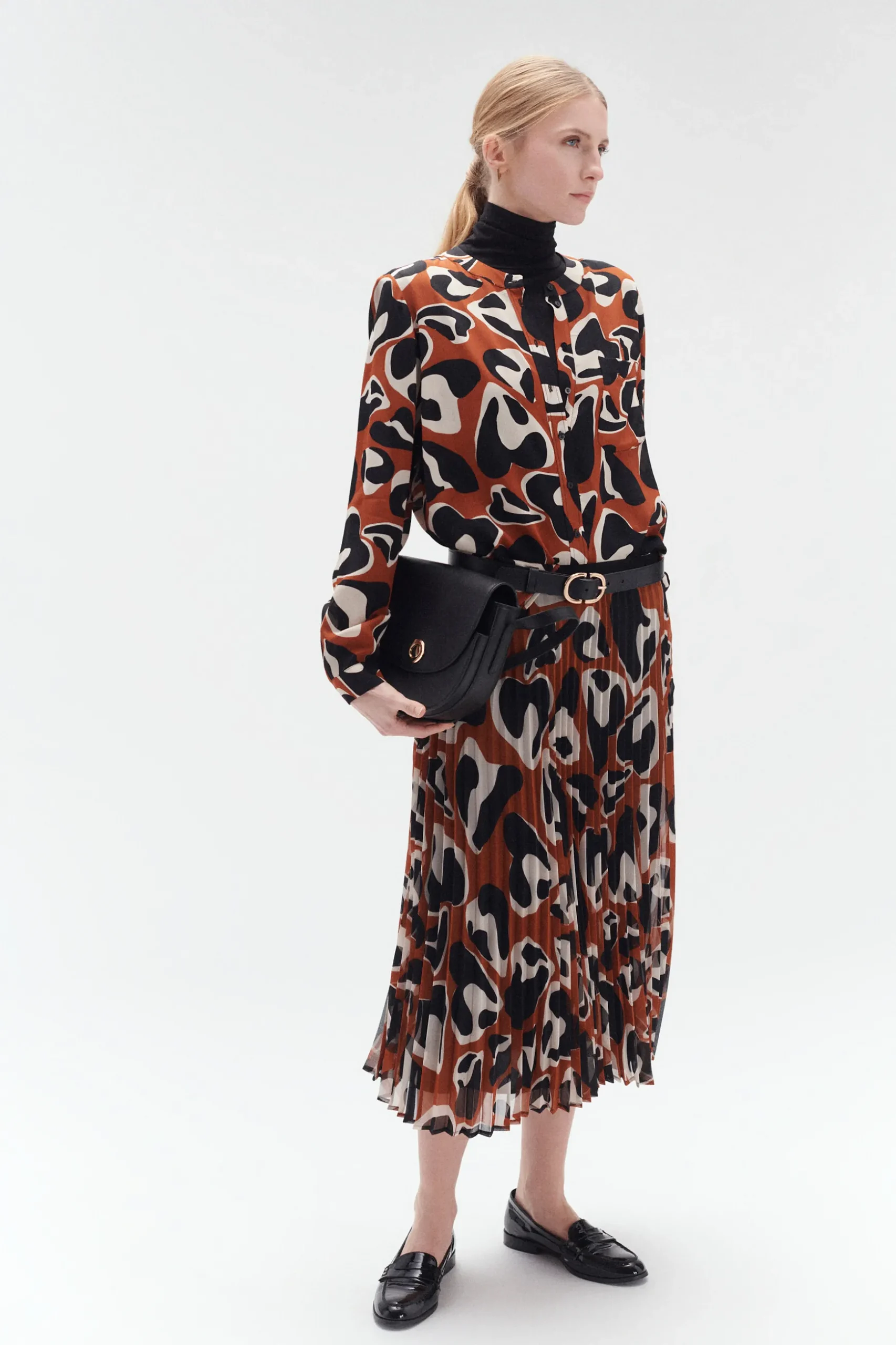 Flash Sale Jupe Amelia Plissee Femme Jupes