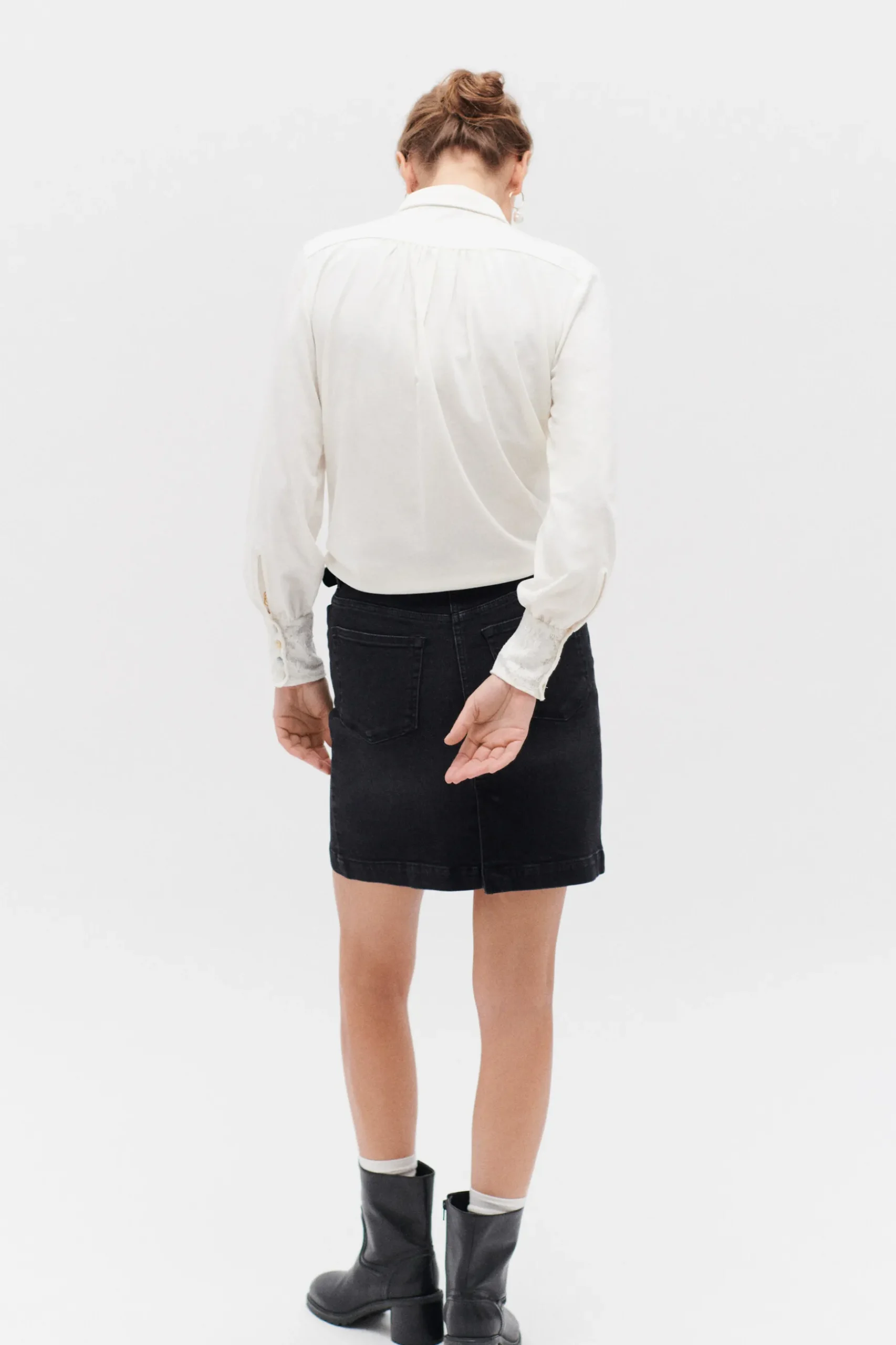 Store Jupe Aya Femme Jupes