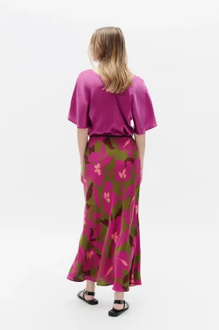 Outlet Jupe Jvalentina1 Femme Jupes