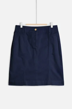 Cheap Jupe Lazuna B Bleu Marine Femme Tailleurs