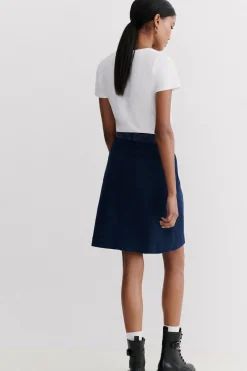 Cheap Jupe Lazuna B Bleu Marine Femme Tailleurs