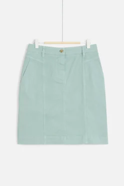 Sale Jupe Lazuna B Vert Menthe Femme Tailleurs