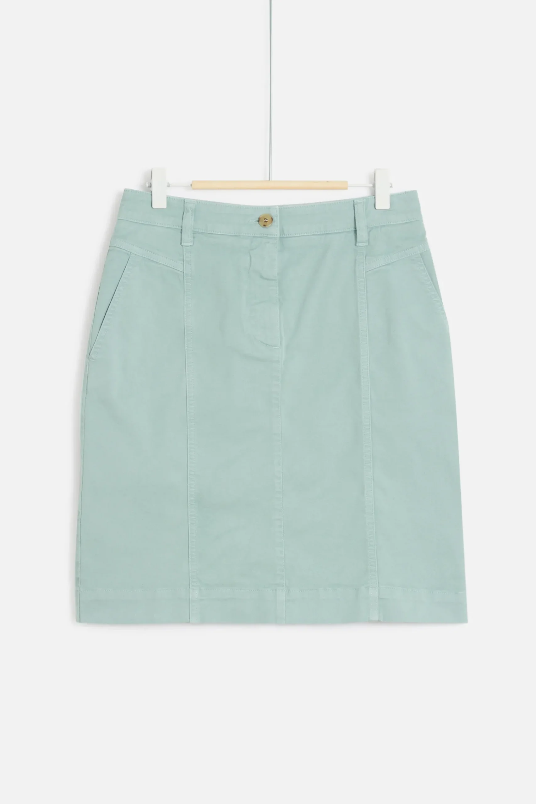 Sale Jupe Lazuna B Vert Menthe Femme Tailleurs