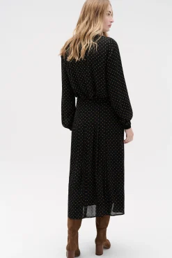 Flash Sale Jupe Madelon A Pois Femme Jupes