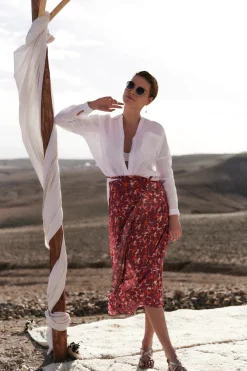 Shop Jupe Naya Femme Jupes
