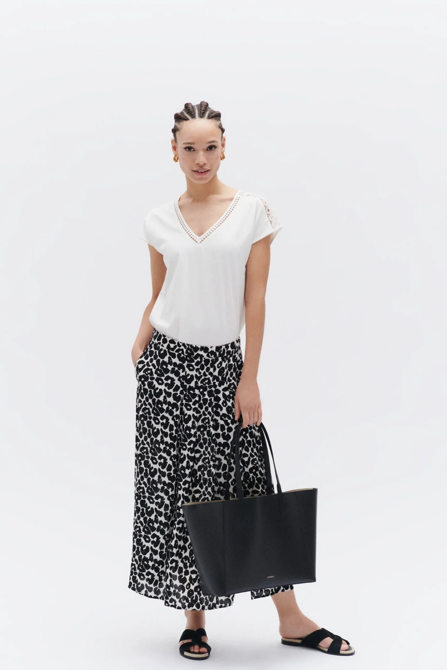 Hot Jupe Santana Femme Jupes