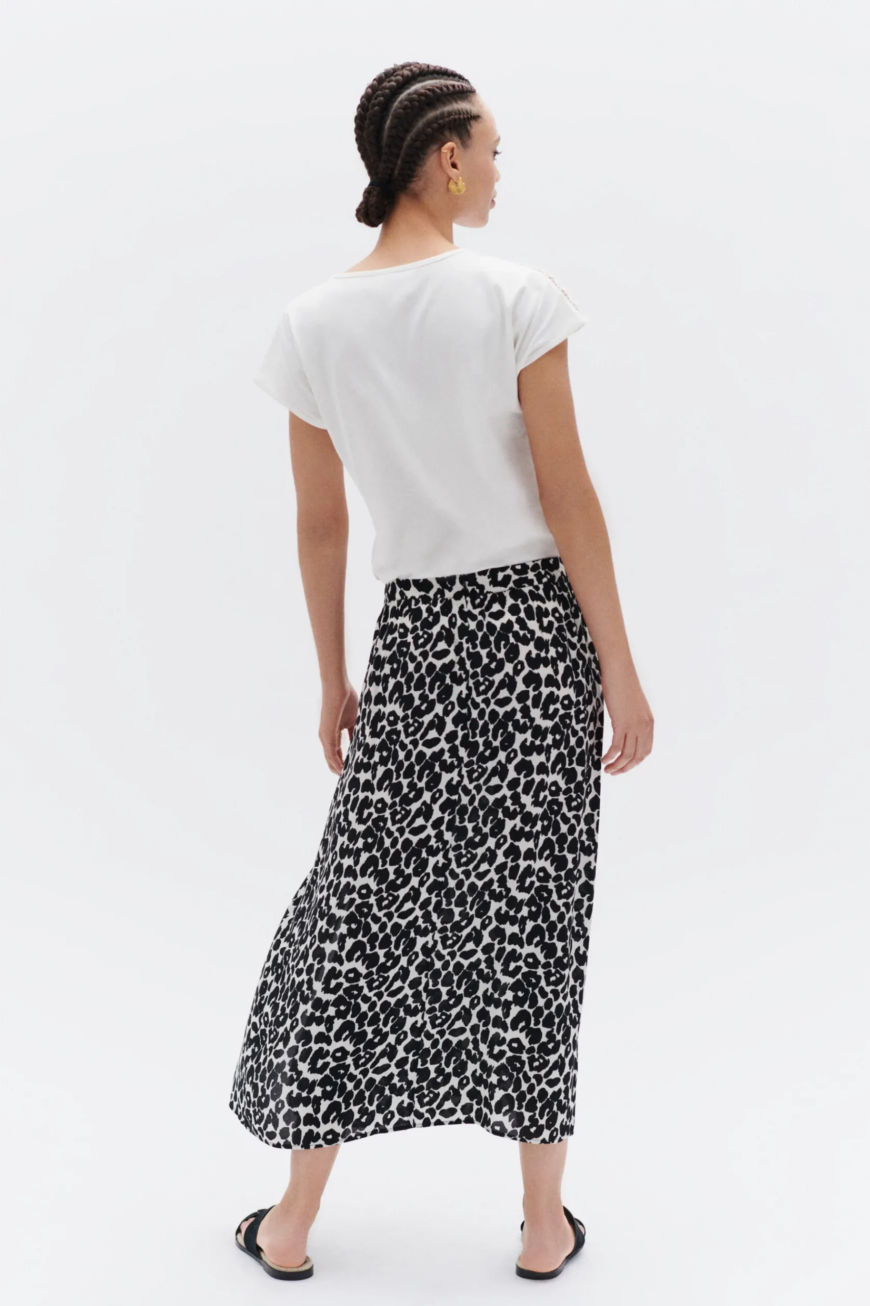 Hot Jupe Santana Femme Jupes