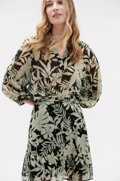 Store Jupe Vaporeuse Menela Femme Jupes