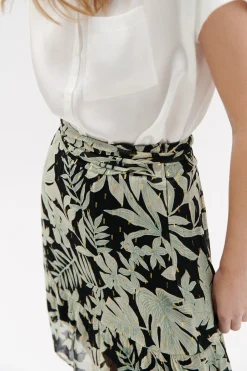 Store Jupe Vaporeuse Menela Femme Jupes