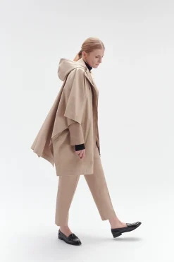 Online Manteau Espasi Femme Parkas