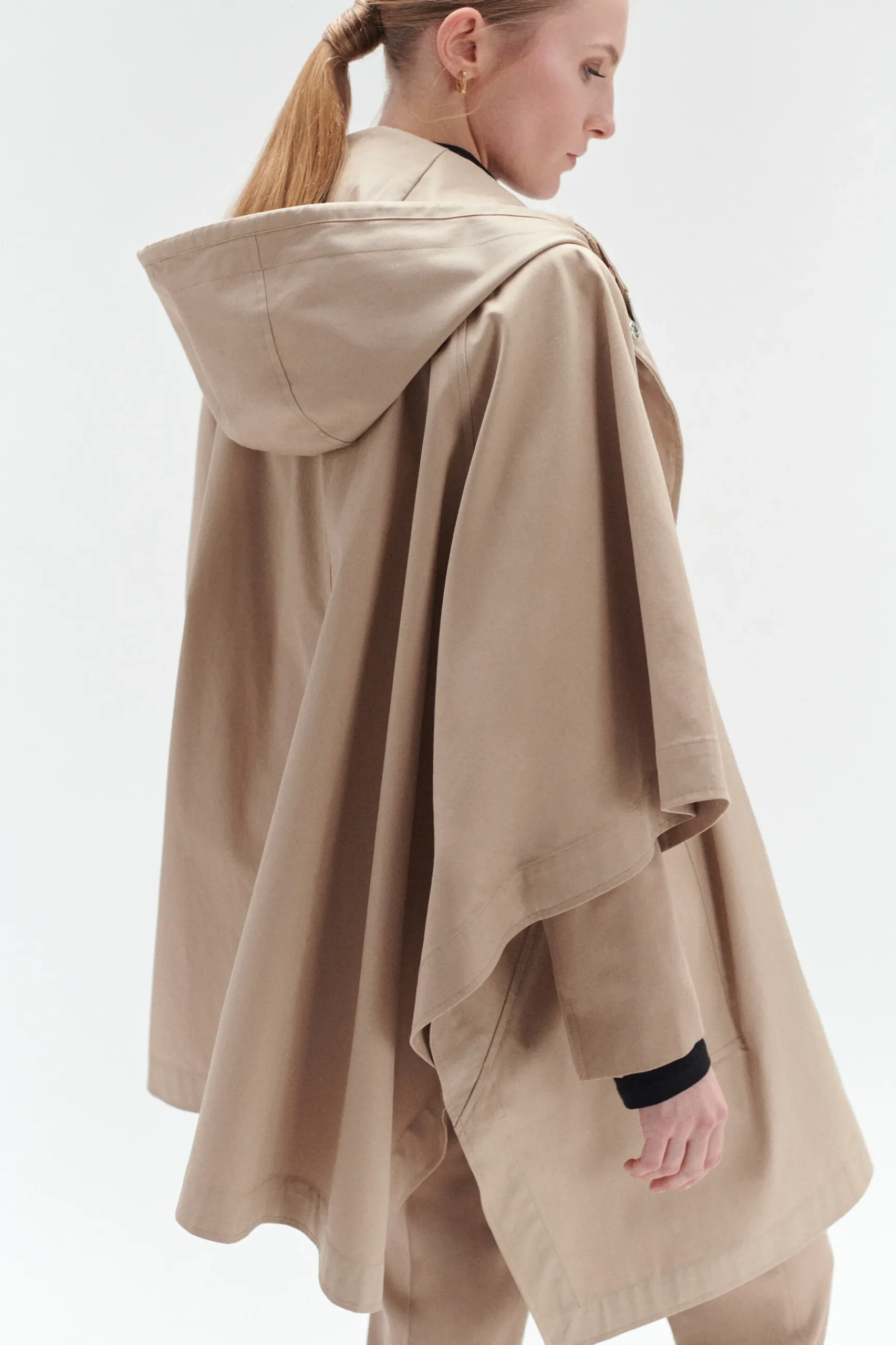 Online Manteau Espasi Femme Parkas