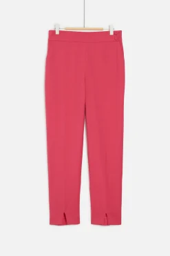 Outlet Pantacourt Delisio Femme Pantalons