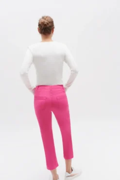 Shop Pantacourt Mason Femme Pantalons