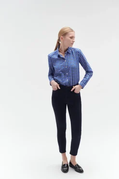 Hot Pantalon Andover Skinny Femme Pantalons