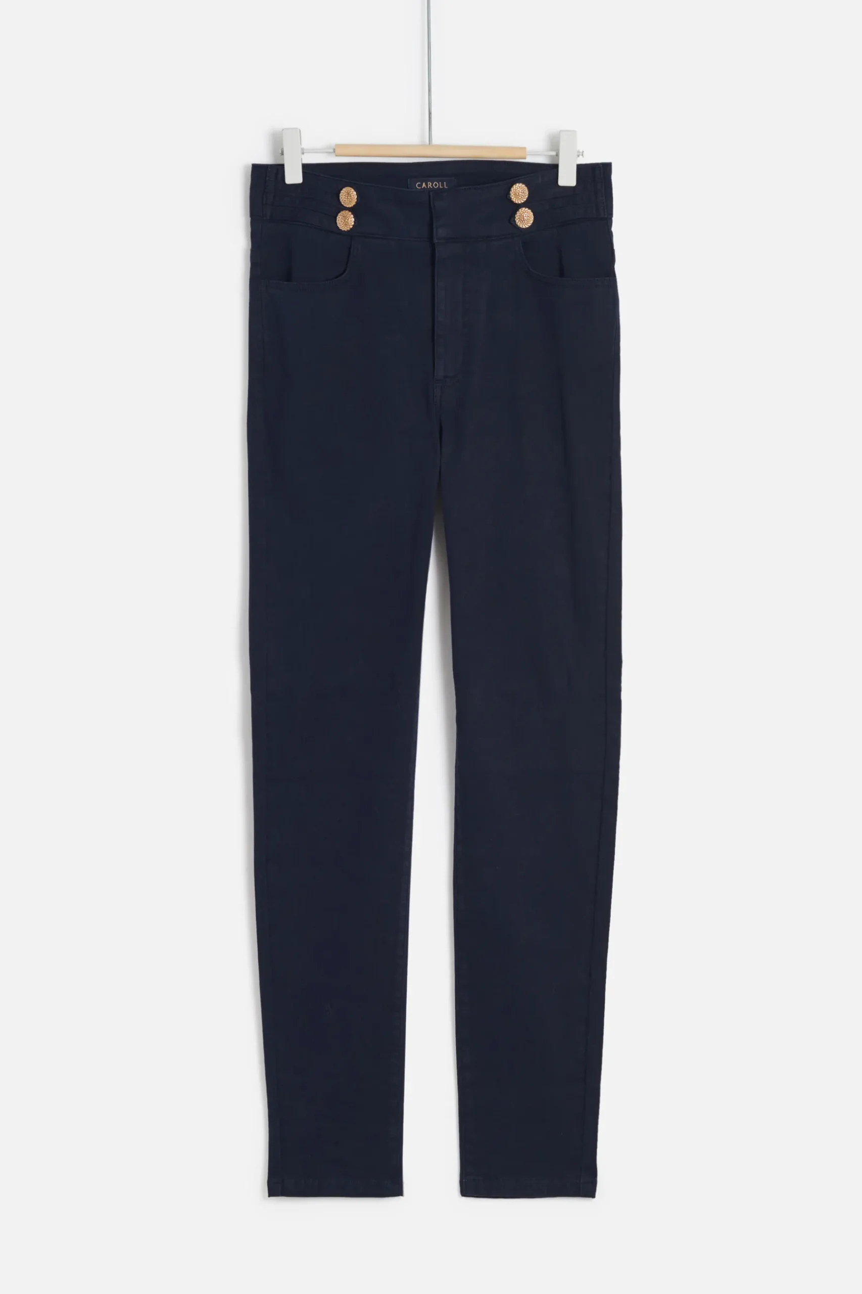 Hot Pantalon Andover Skinny Femme Pantalons