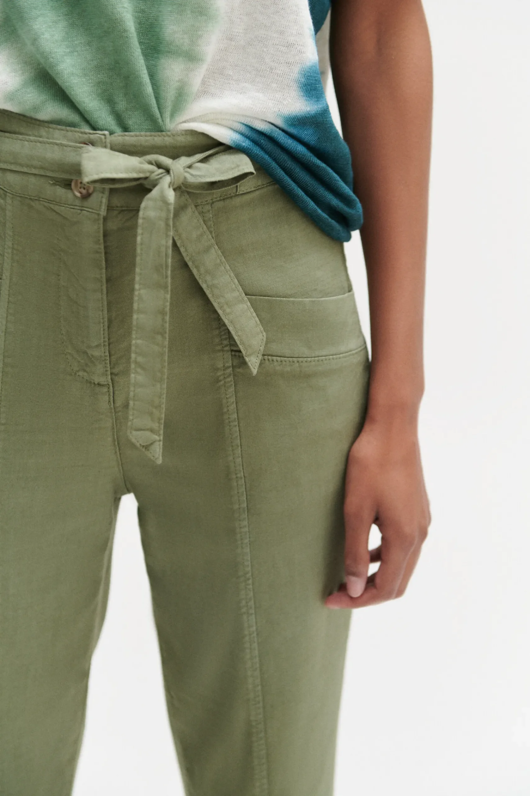 Sale Pantalon Bolton Casual Femme Pantalons